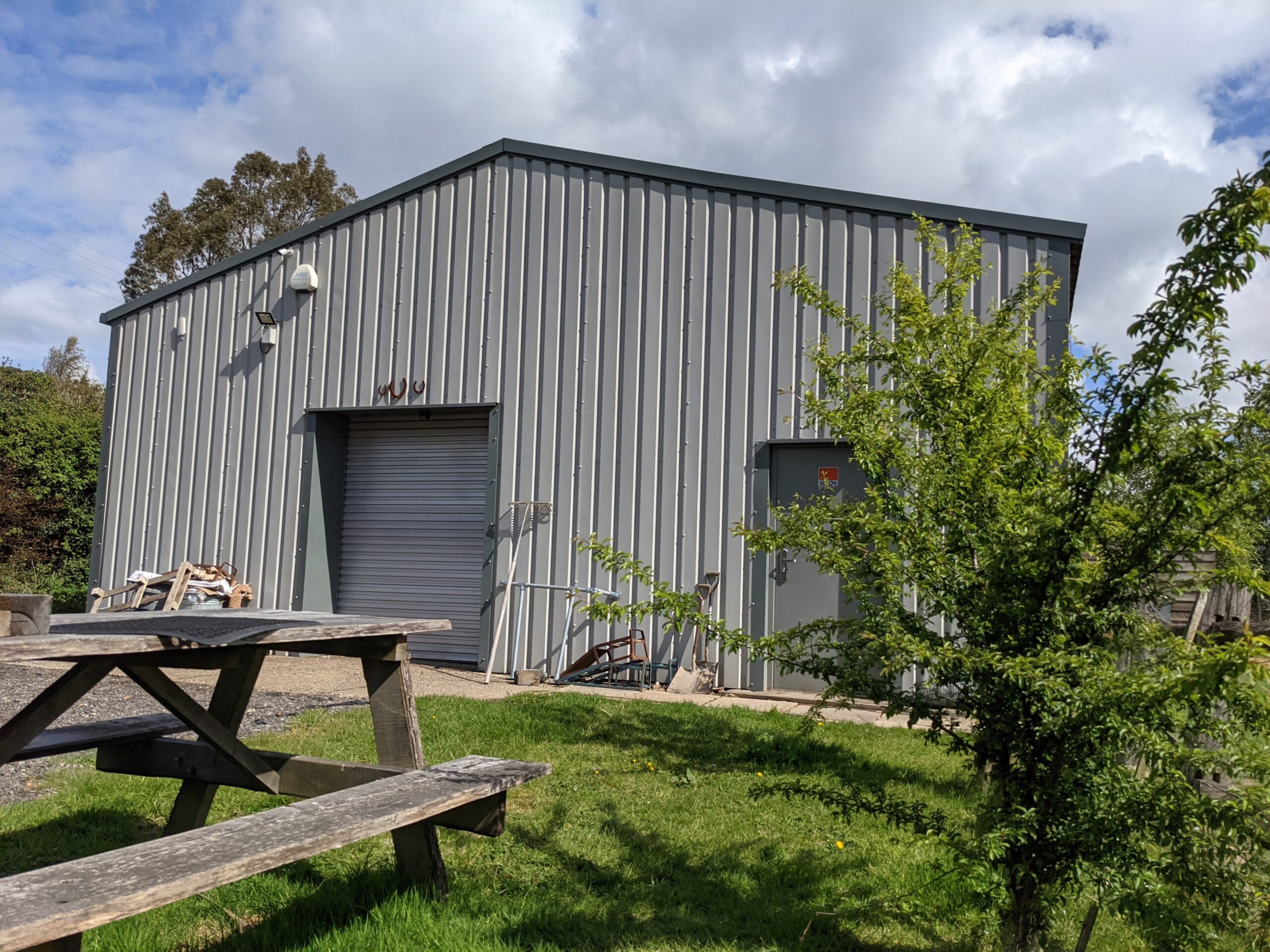 Conversion of a Workshop to Dwellinghouse in High Weald AONB - Bloomfields