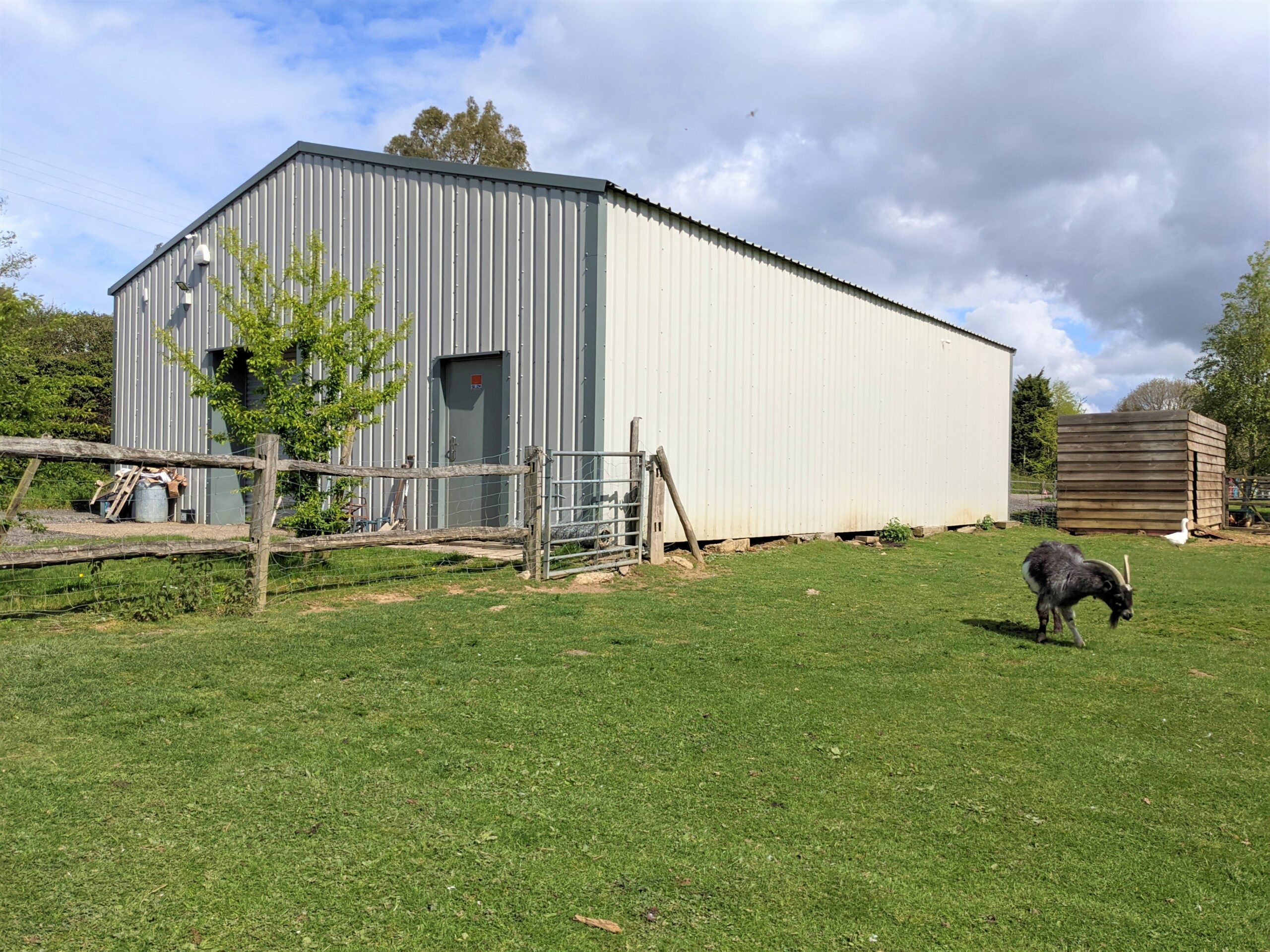 Successful Application in High Weald AONB for Conversion of a Workshop ...